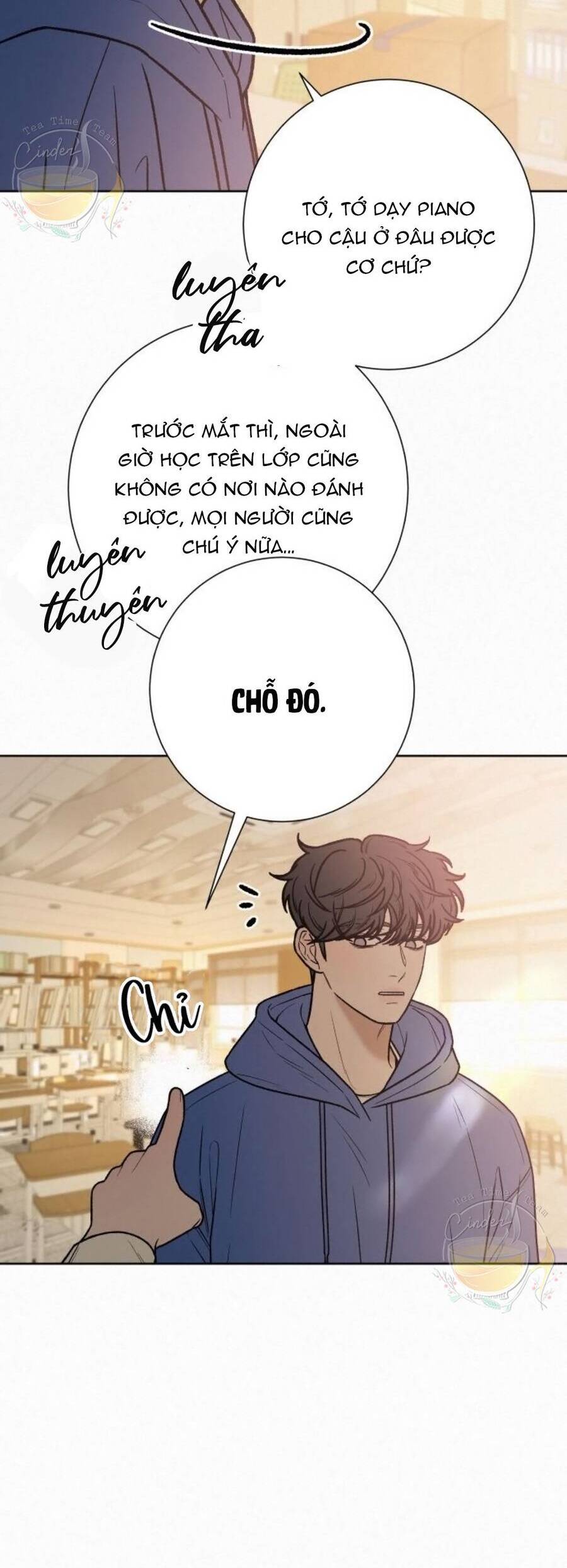 Tình Yêu Trong Sáng Chap Chapter 42-Tình Yêu Trong Sáng - Next Chap 60