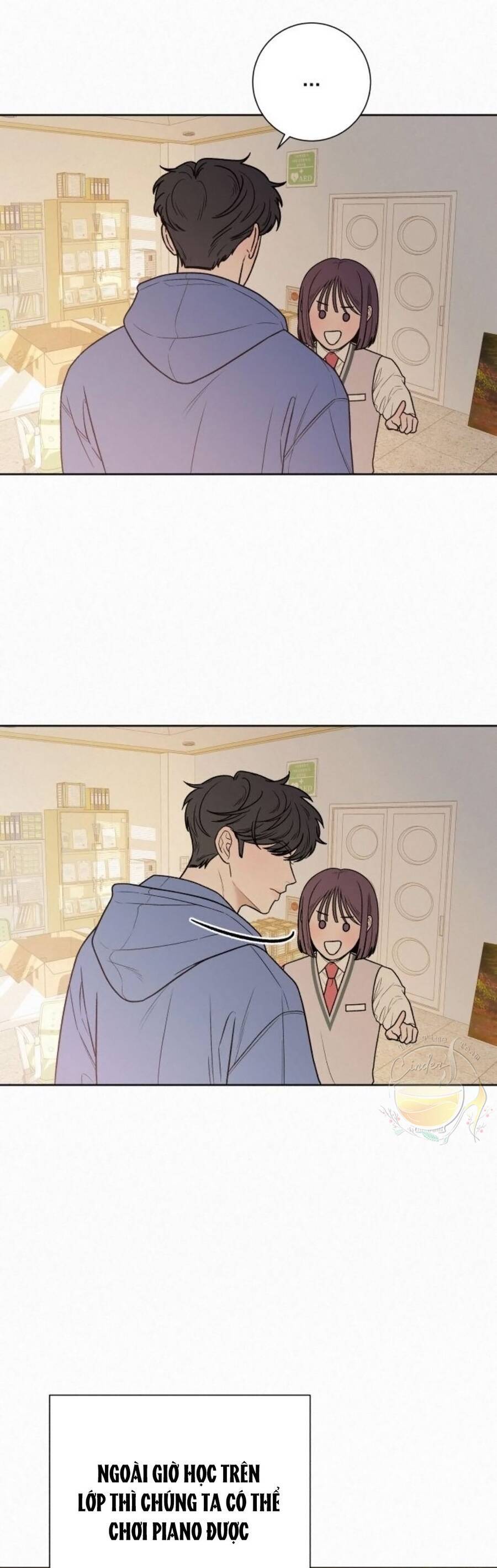 Tình Yêu Trong Sáng Chap Chapter 42-Tình Yêu Trong Sáng - Next Chap 60