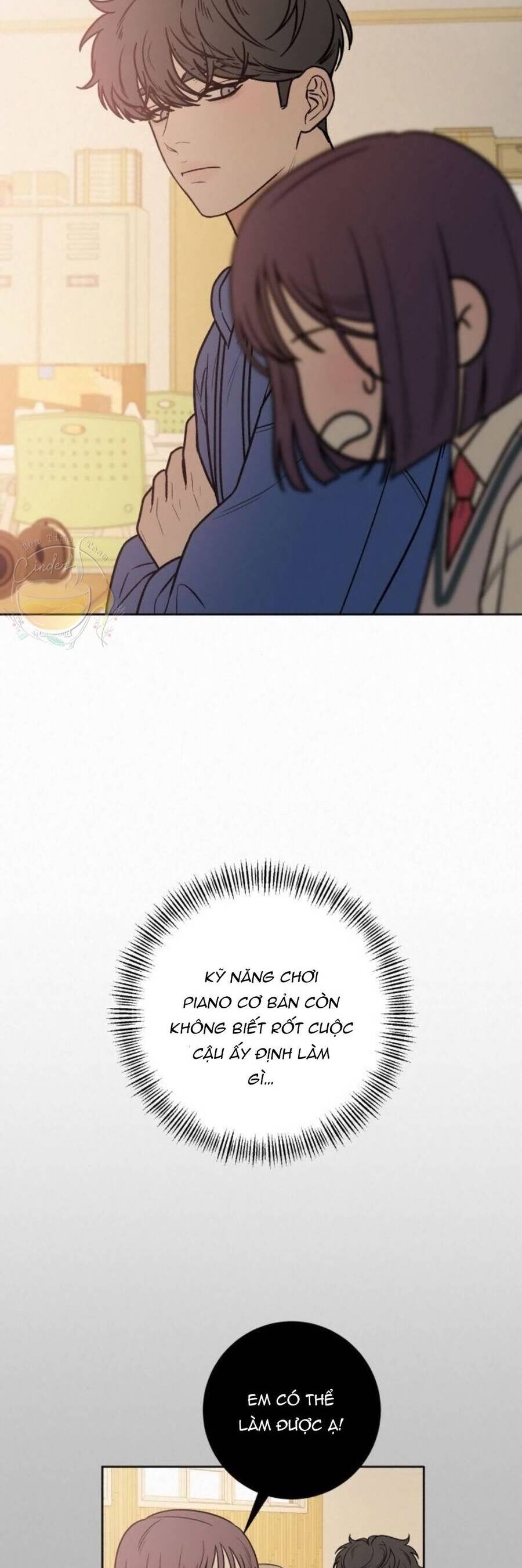 Tình Yêu Trong Sáng Chap Chapter 42-Tình Yêu Trong Sáng - Next Chap 60