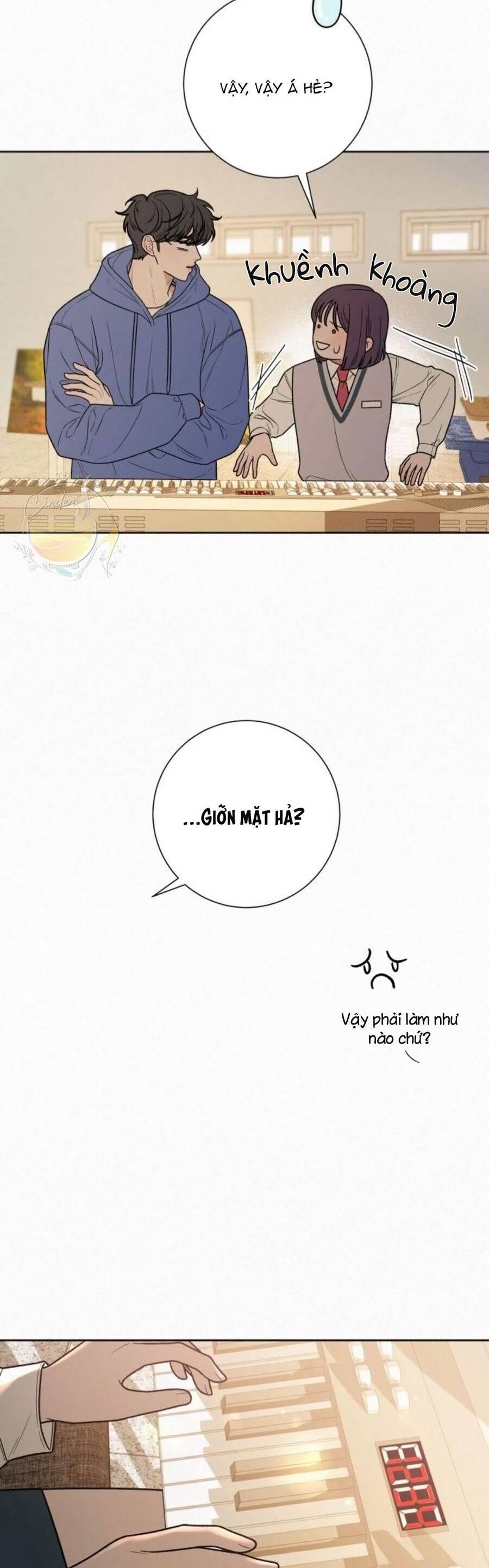 Tình Yêu Trong Sáng Chap Chapter 42-Tình Yêu Trong Sáng - Next Chap 60