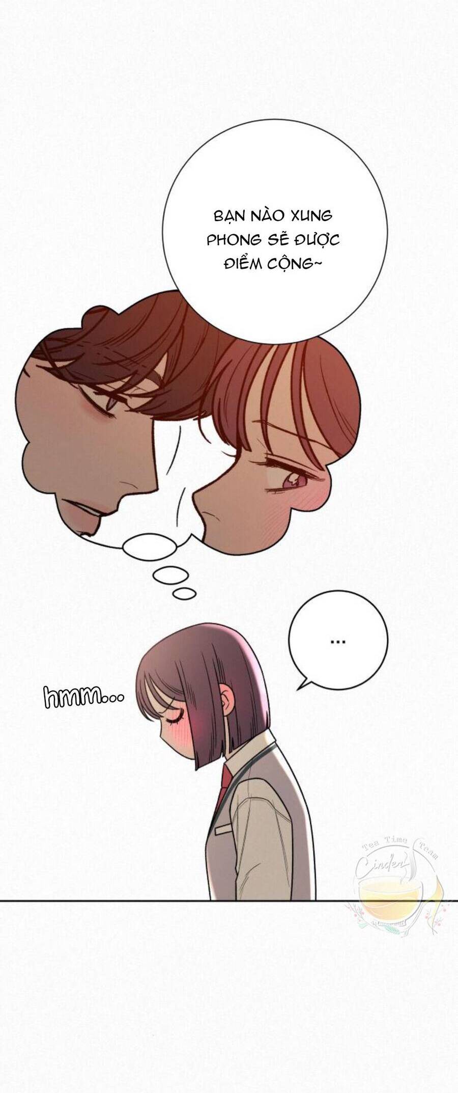 Tình Yêu Trong Sáng Chap Chapter 42-Tình Yêu Trong Sáng - Next Chap 60