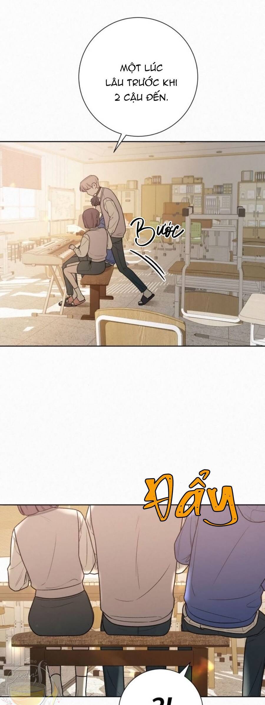 Tình Yêu Trong Sáng Chap Chapter 42-Tình Yêu Trong Sáng - Next Chap 60