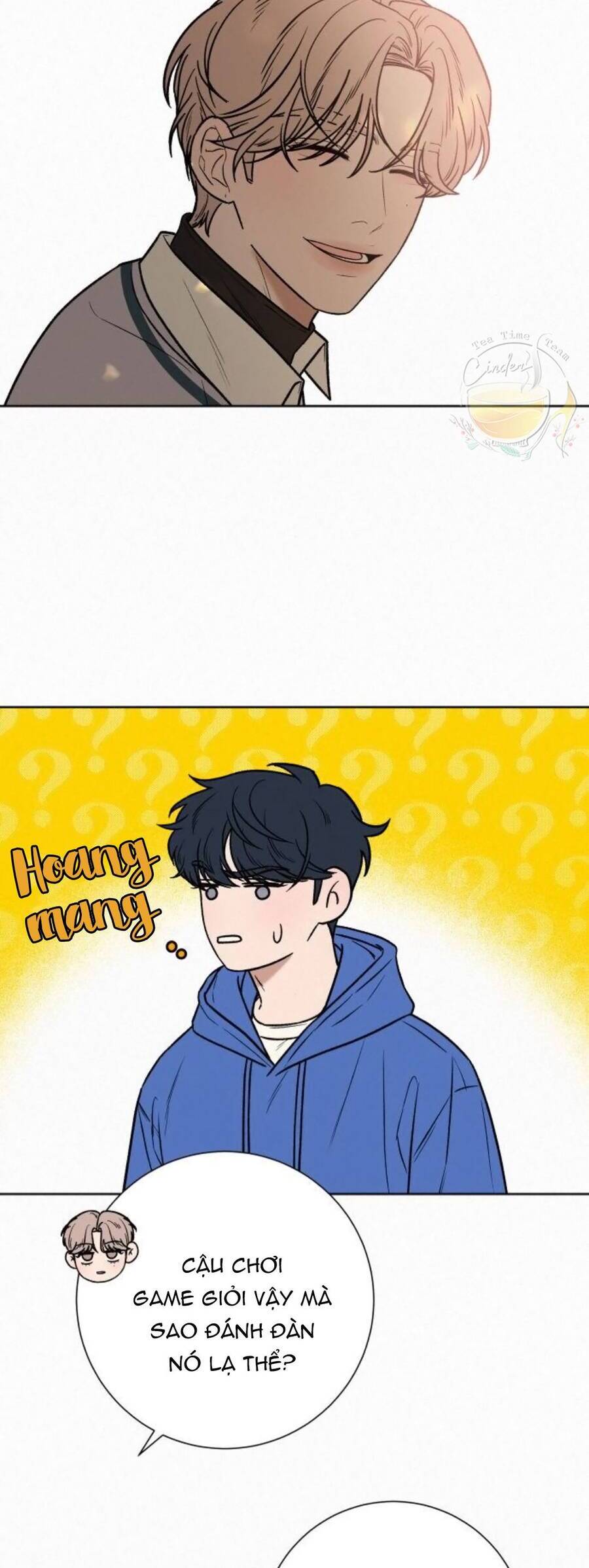 Tình Yêu Trong Sáng Chap Chapter 42-Tình Yêu Trong Sáng - Next Chap 60