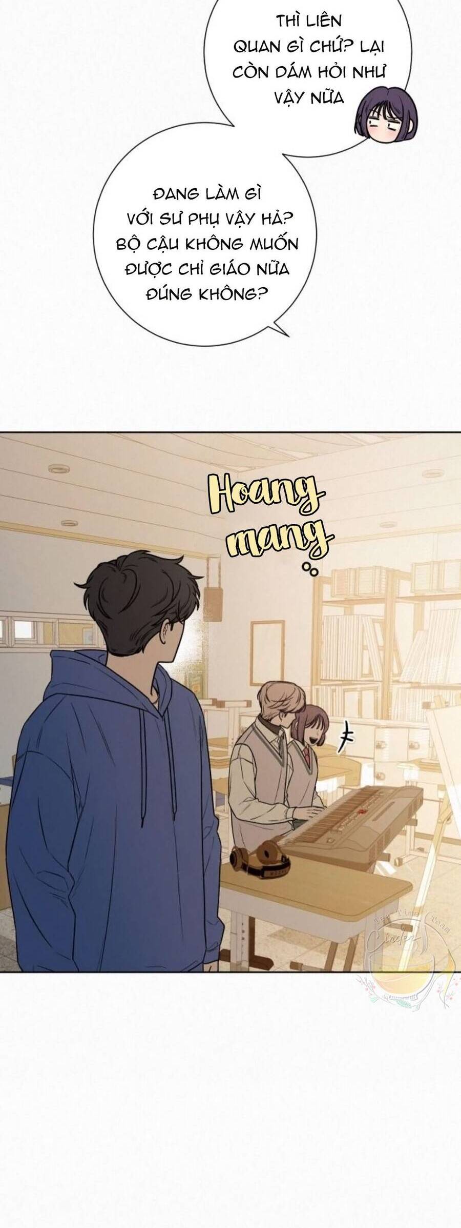 Tình Yêu Trong Sáng Chap Chapter 42-Tình Yêu Trong Sáng - Next Chap 60