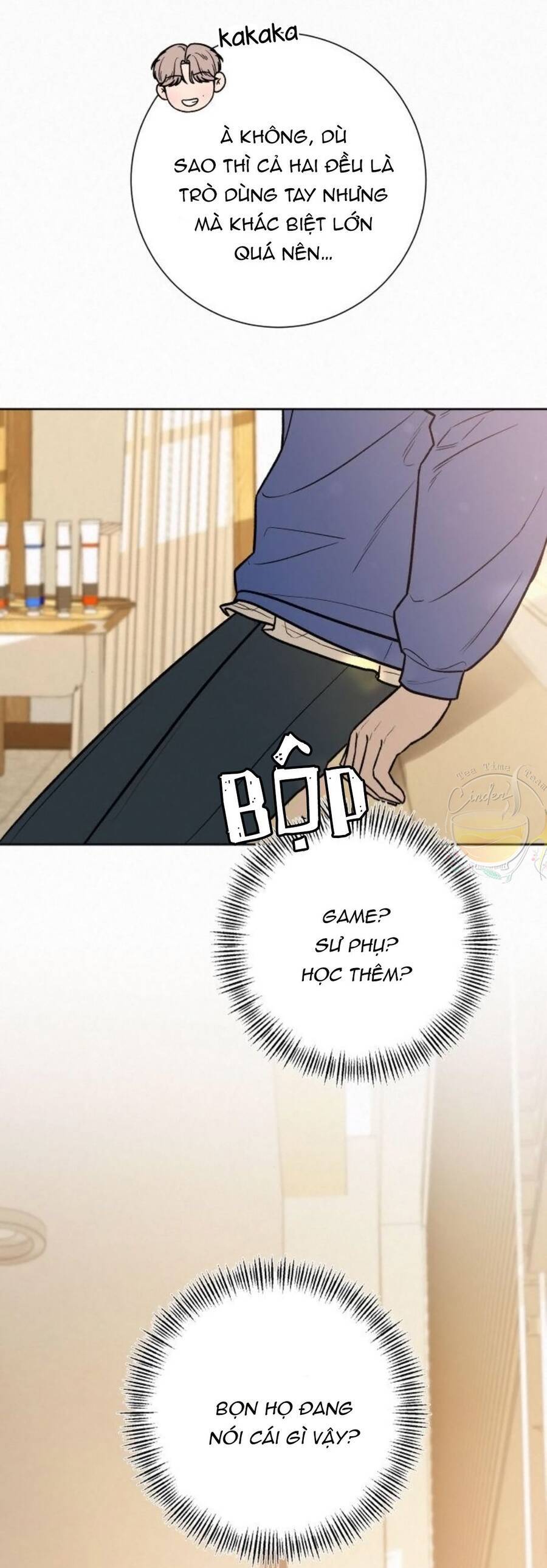 Tình Yêu Trong Sáng Chap Chapter 42-Tình Yêu Trong Sáng - Next Chap 60