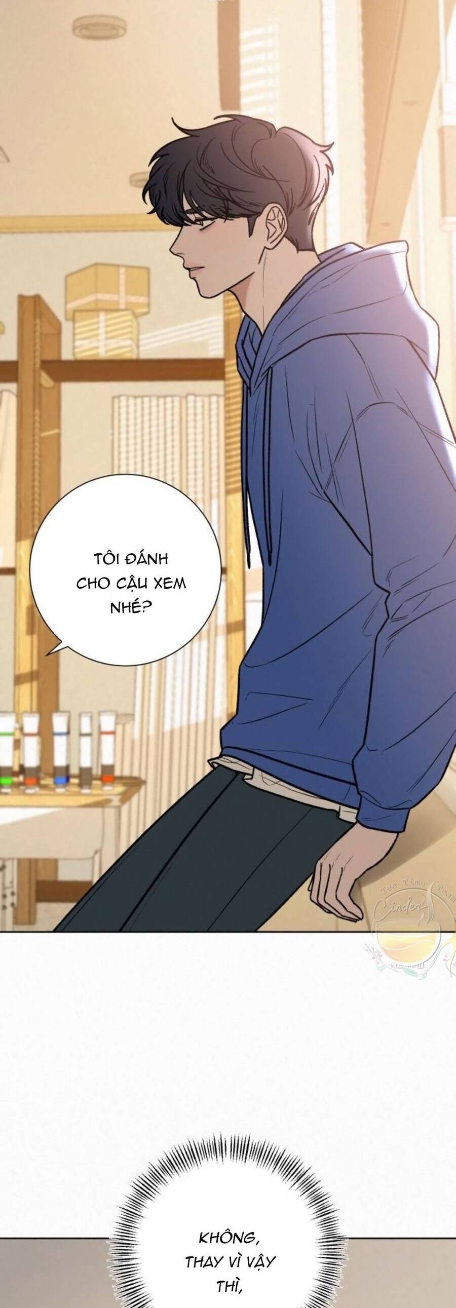 Tình Yêu Trong Sáng Chap Chapter 42-Tình Yêu Trong Sáng - Next Chap 60