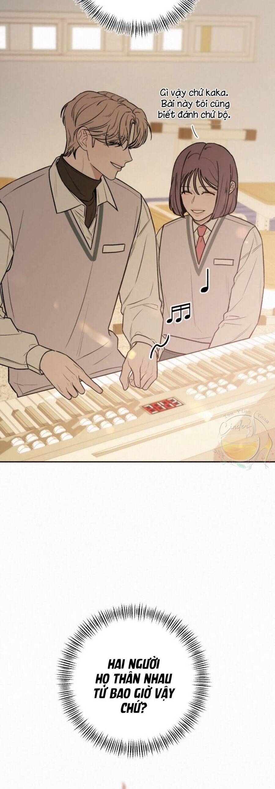 Tình Yêu Trong Sáng Chap Chapter 42-Tình Yêu Trong Sáng - Next Chap 60