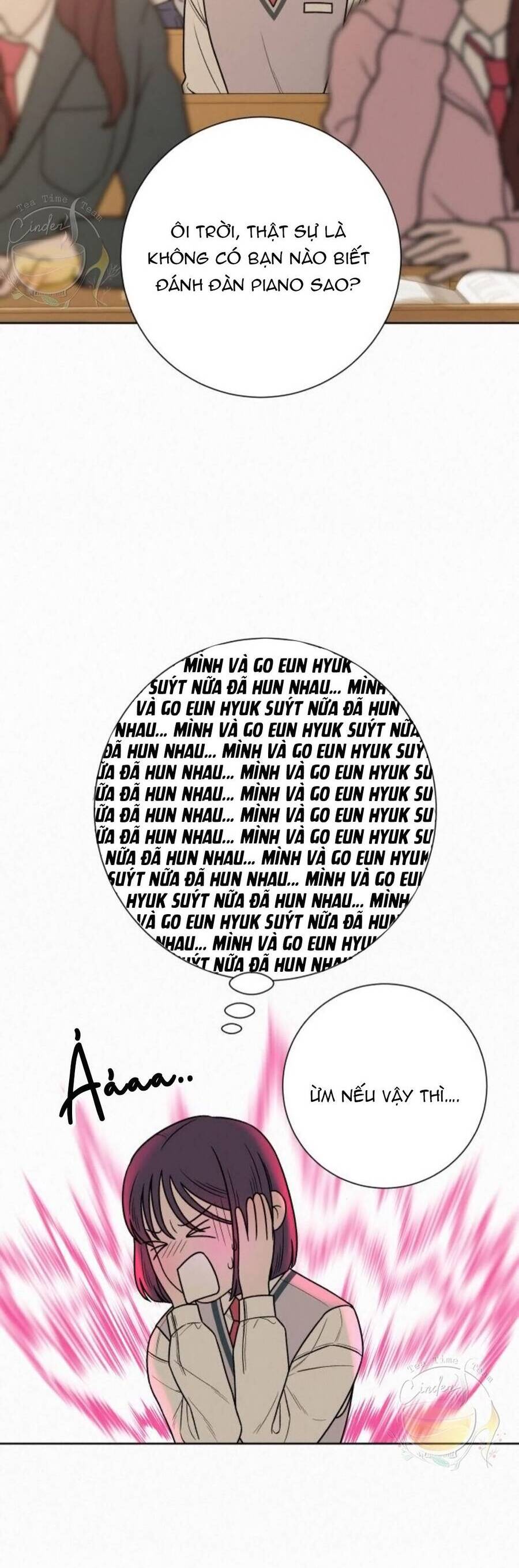 Tình Yêu Trong Sáng Chap Chapter 42-Tình Yêu Trong Sáng - Next Chap 60