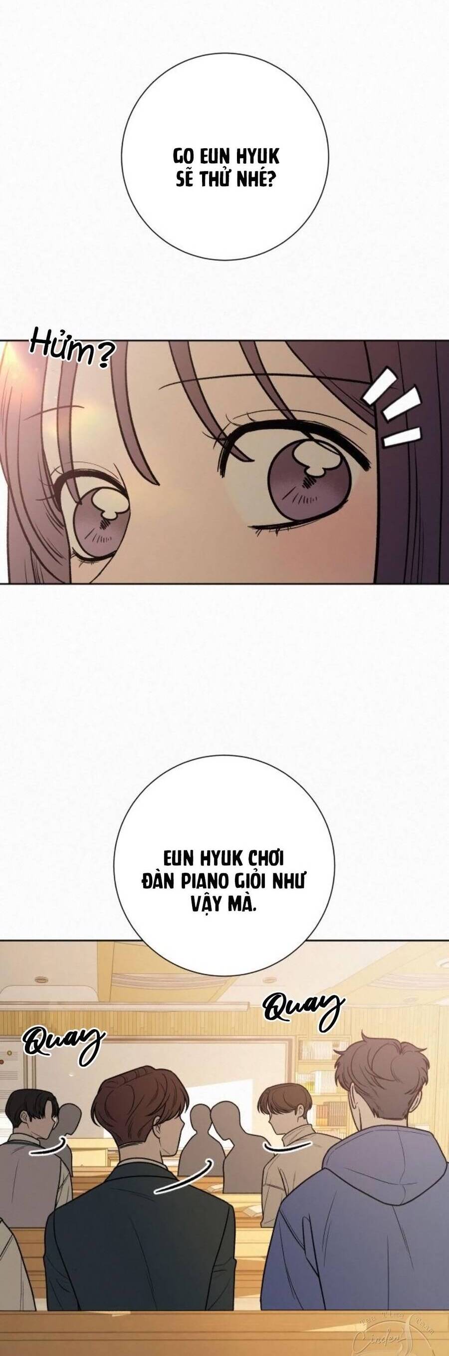 Tình Yêu Trong Sáng Chap Chapter 42-Tình Yêu Trong Sáng - Next Chap 60