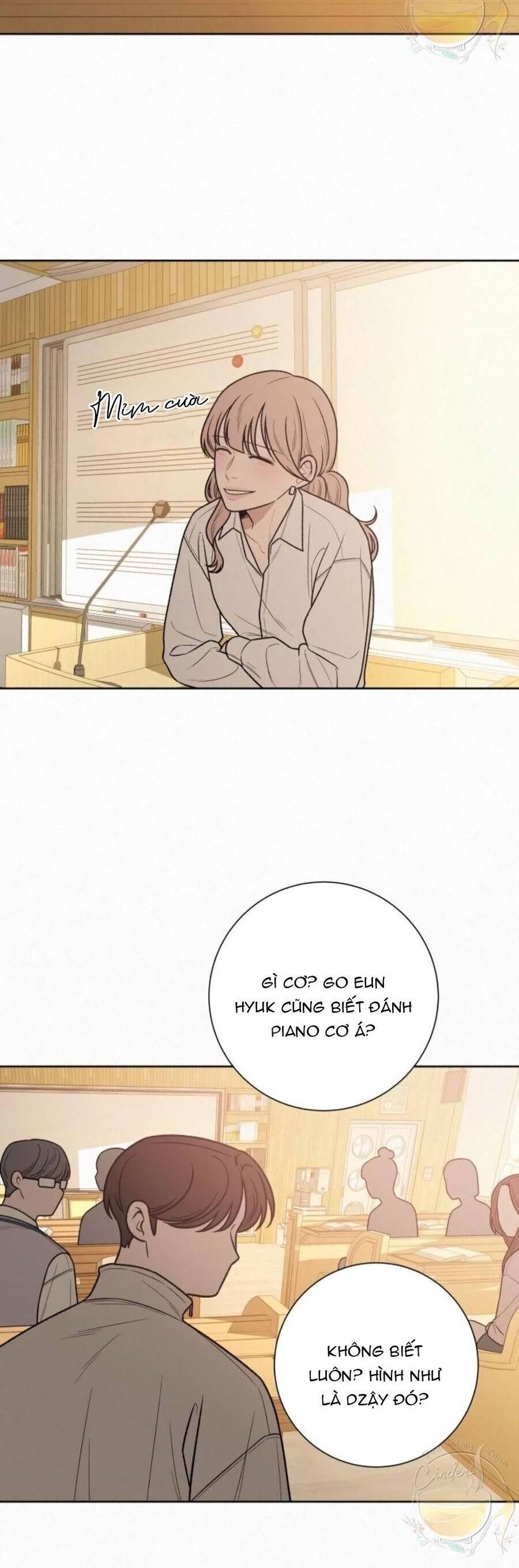 Tình Yêu Trong Sáng Chap Chapter 42-Tình Yêu Trong Sáng - Next Chap 60