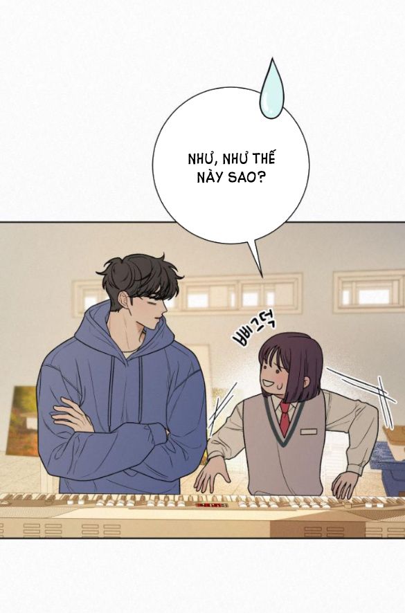 Tình Yêu Trong Sáng Chap Chapter 43.5-Tình Yêu Trong Sáng - Next Chap 62