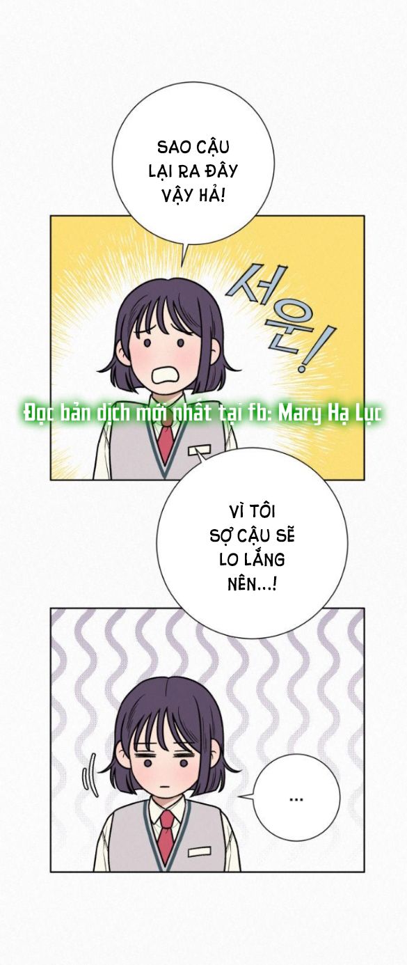 Tình Yêu Trong Sáng Chap Chapter 43.5-Tình Yêu Trong Sáng - Next Chap 62