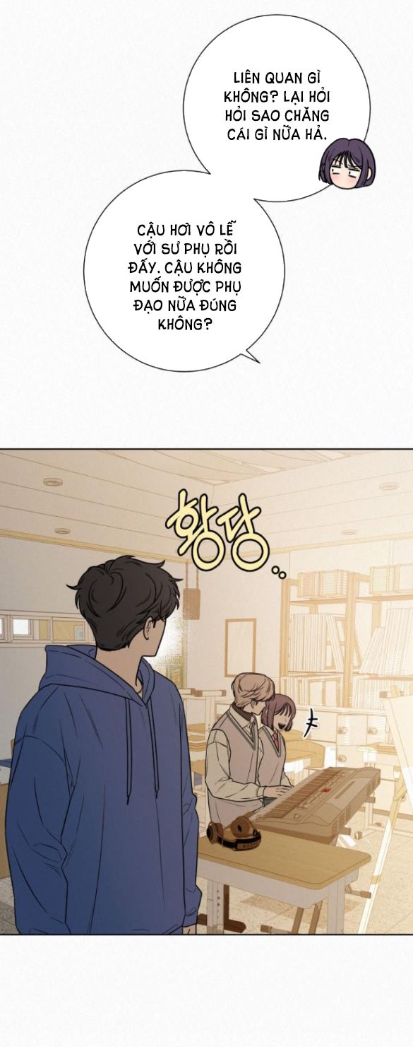 Tình Yêu Trong Sáng Chap Chapter 43.5-Tình Yêu Trong Sáng - Next Chap 62