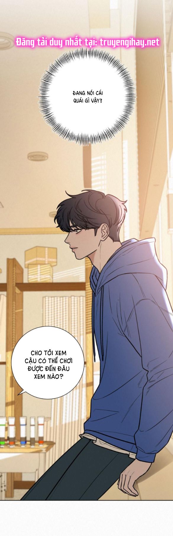 Tình Yêu Trong Sáng Chap Chapter 43.5-Tình Yêu Trong Sáng - Next Chap 62