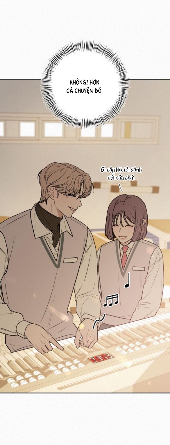 Tình Yêu Trong Sáng Chap Chapter 43.5-Tình Yêu Trong Sáng - Next Chap 62