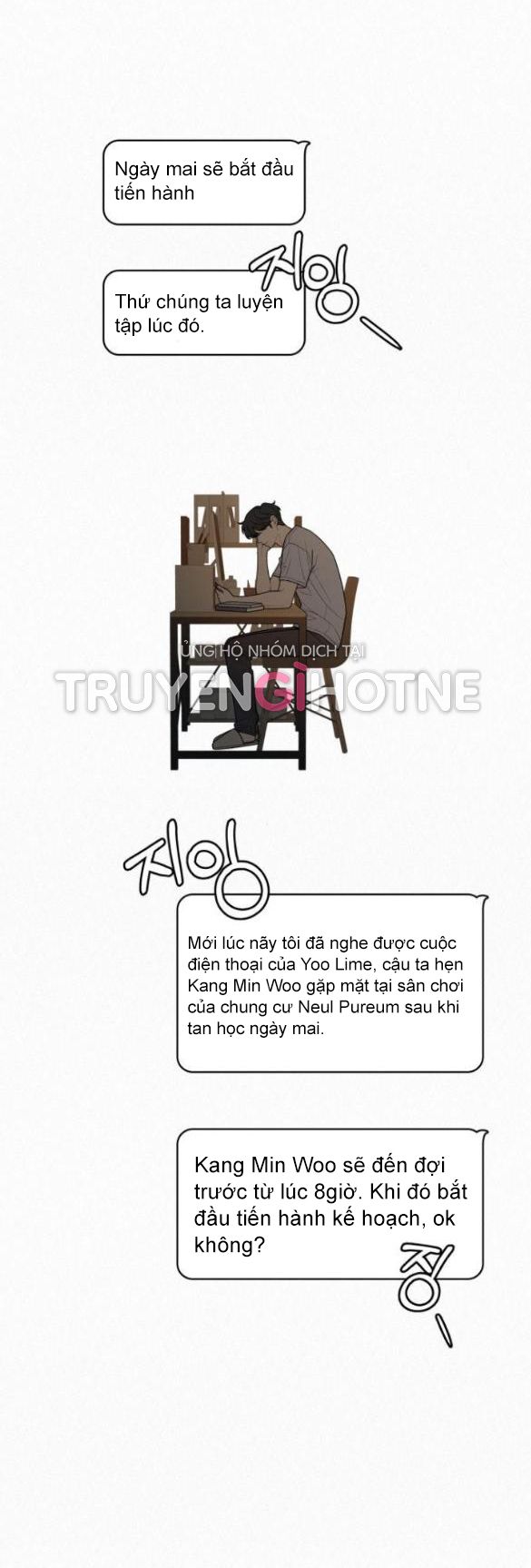 Tình Yêu Trong Sáng Chap Chapter 44-Tình Yêu Trong Sáng - Next Chap 63