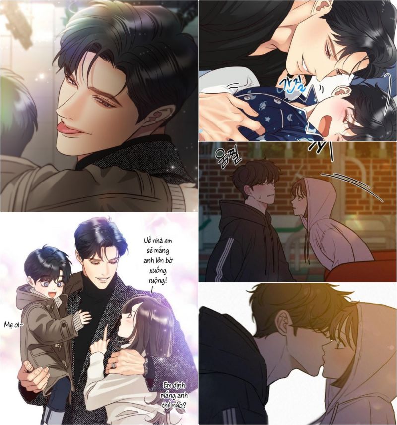 Tình Yêu Trong Sáng Chap Chapter 44.5-Tình Yêu Trong Sáng - Next Chap 64