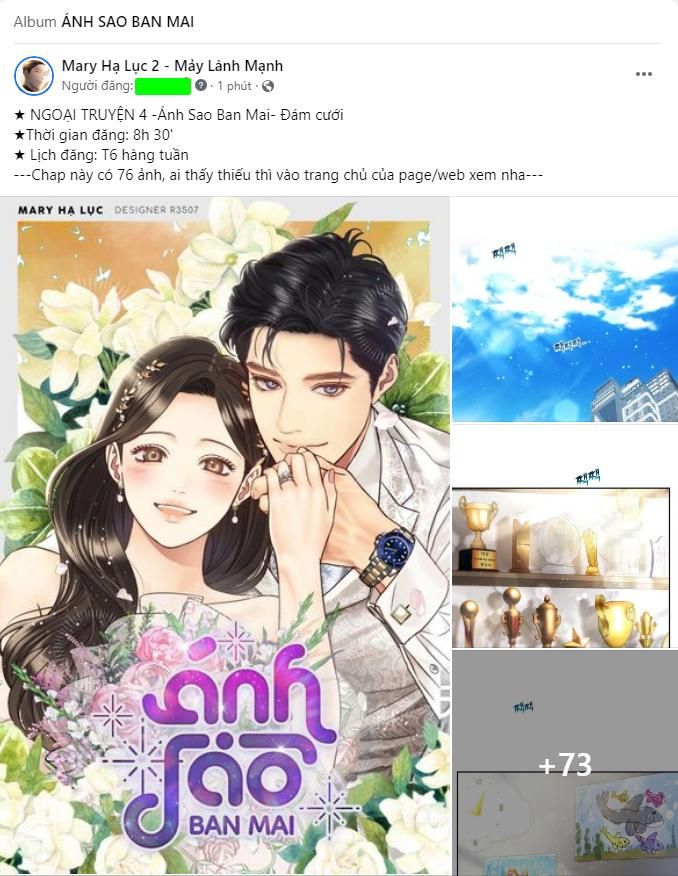 Tình Yêu Trong Sáng Chap Chapter 44.5-Tình Yêu Trong Sáng - Next Chap 64