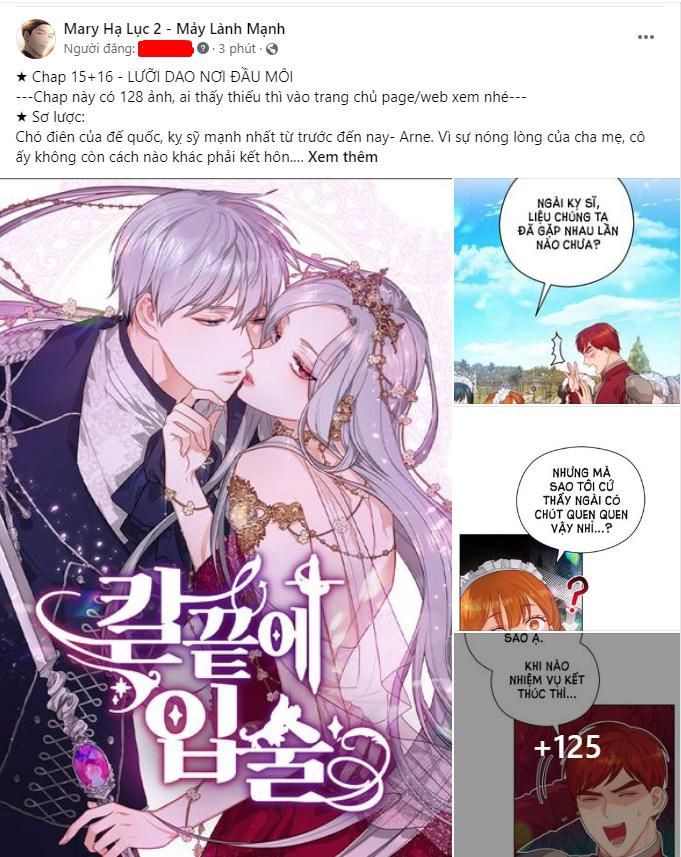 Tình Yêu Trong Sáng Chap Chapter 44.5-Tình Yêu Trong Sáng - Next Chap 64