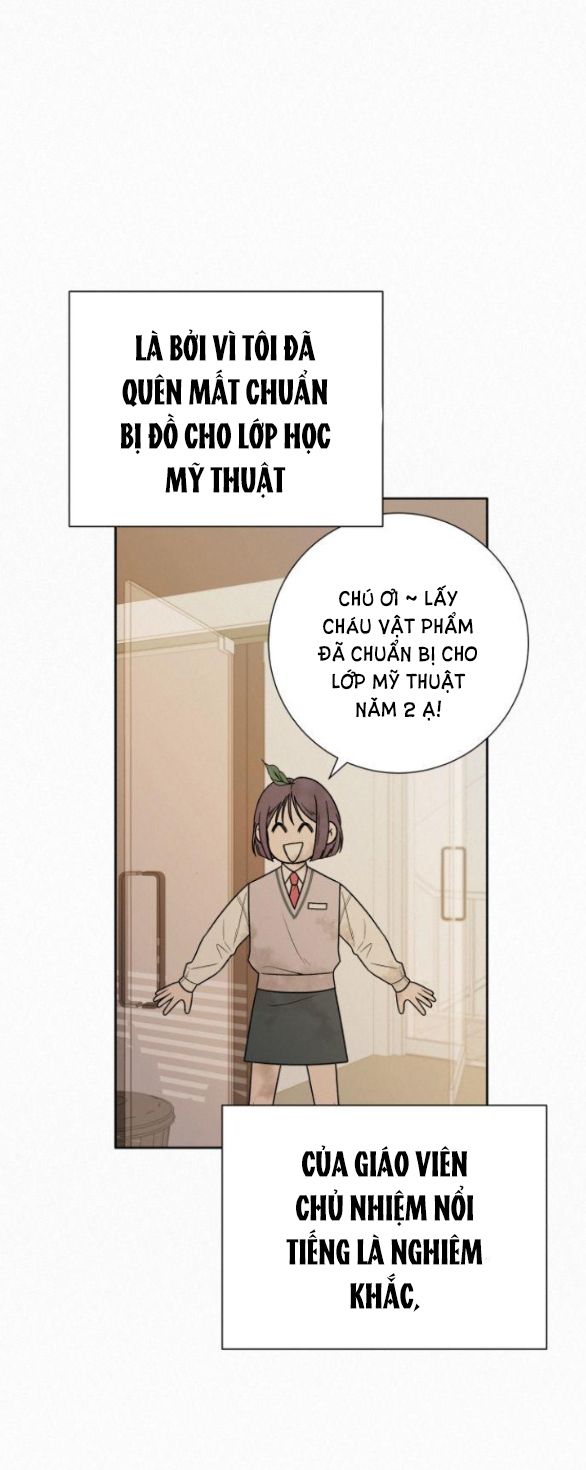 Tình Yêu Trong Sáng Chap Chapter 45.5-Tình Yêu Trong Sáng - Next Chap 66