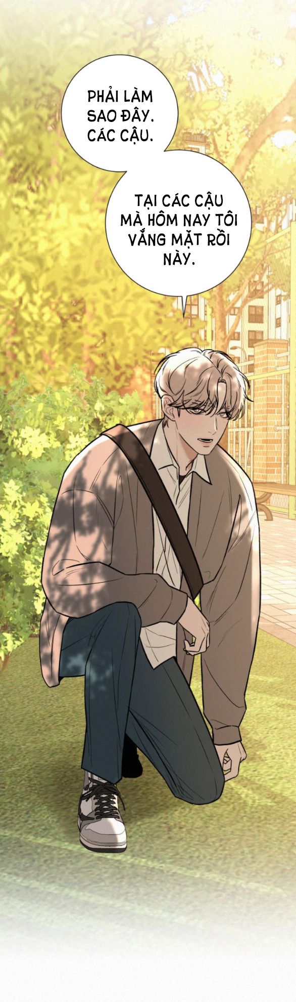 Tình Yêu Trong Sáng Chap Chapter 45.5-Tình Yêu Trong Sáng - Next Chap 66