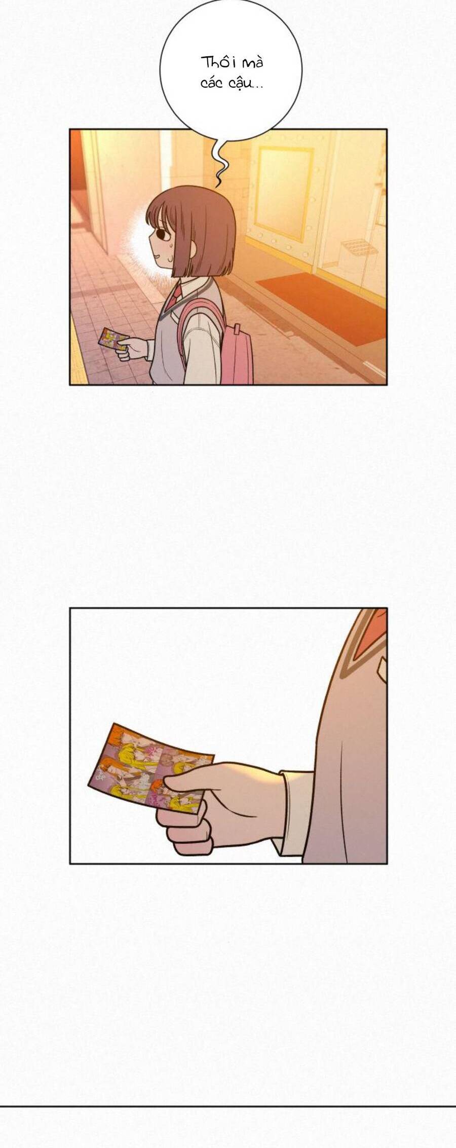 Tình Yêu Trong Sáng Chap Chapter 46-Tình Yêu Trong Sáng - Next Chap 67