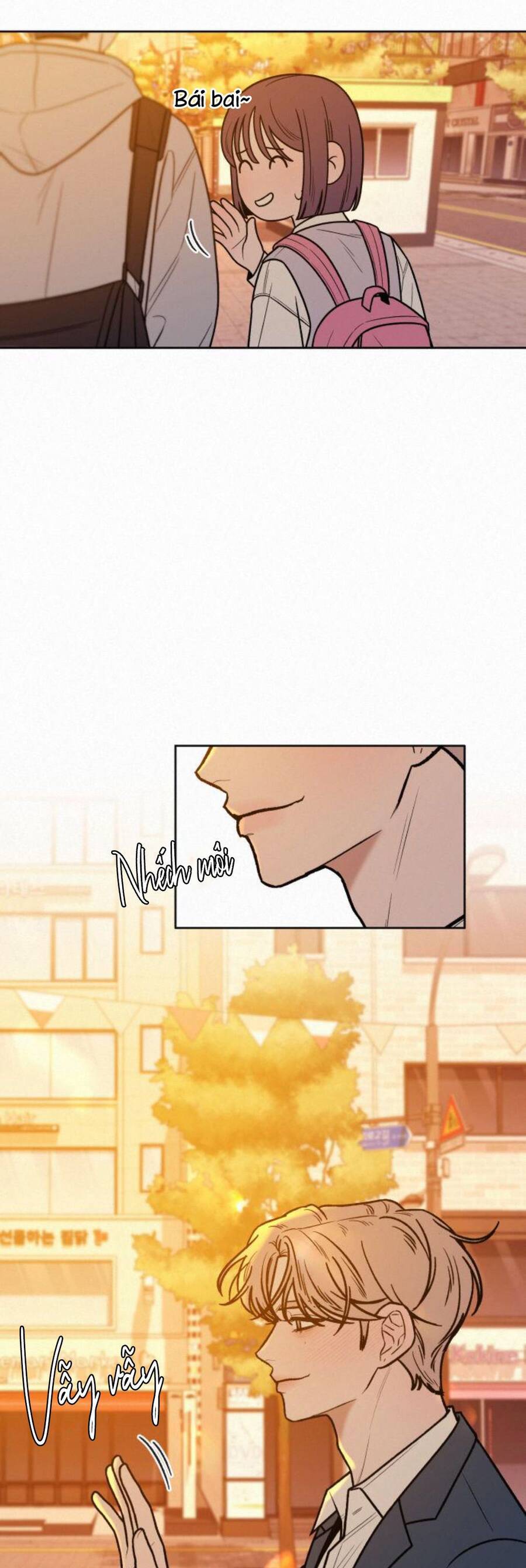 Tình Yêu Trong Sáng Chap Chapter 46-Tình Yêu Trong Sáng - Next Chap 67