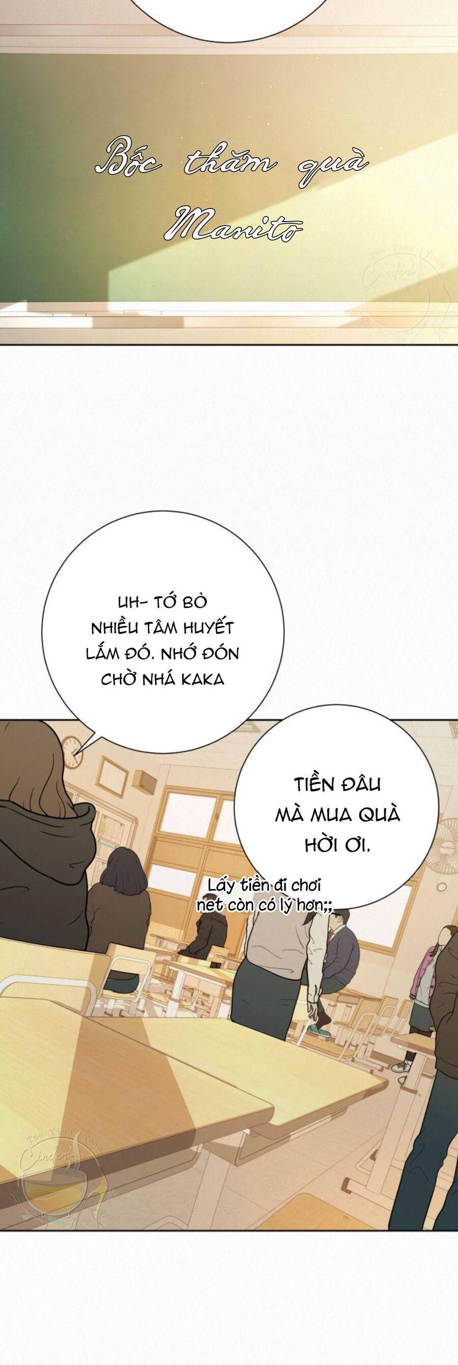 Tình Yêu Trong Sáng Chap Chapter 46-Tình Yêu Trong Sáng - Next Chap 67