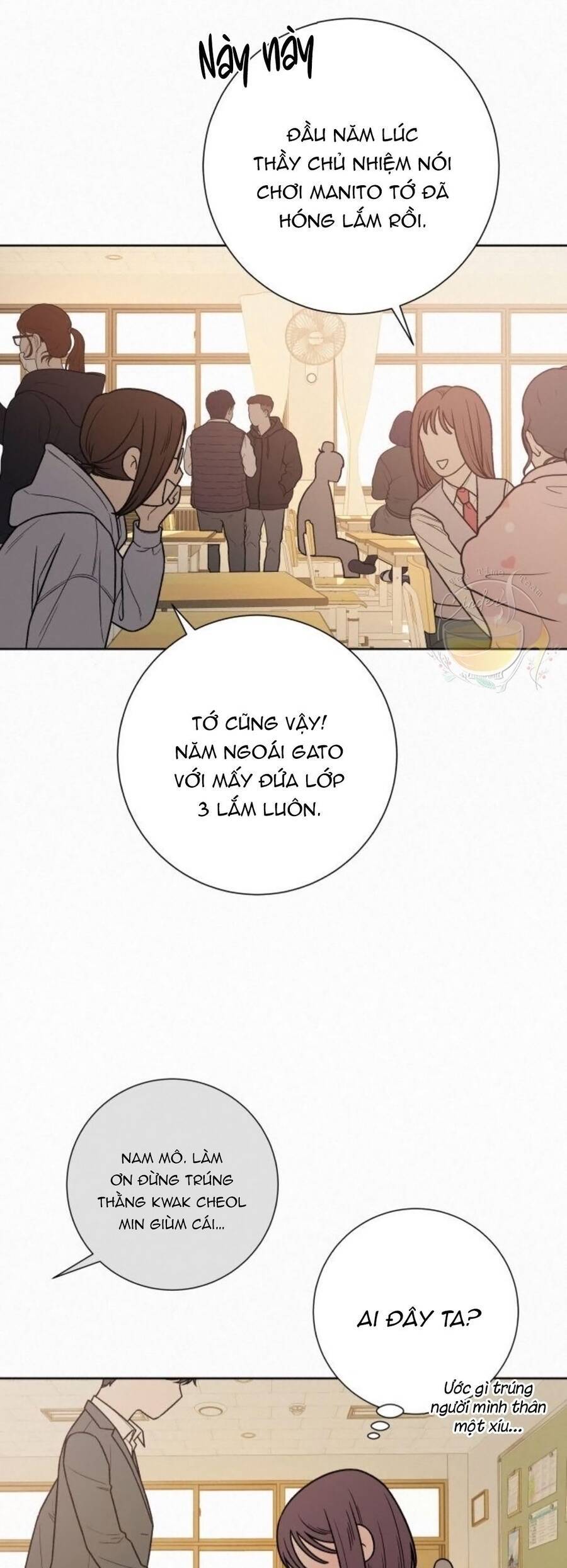 Tình Yêu Trong Sáng Chap Chapter 46-Tình Yêu Trong Sáng - Next Chap 67