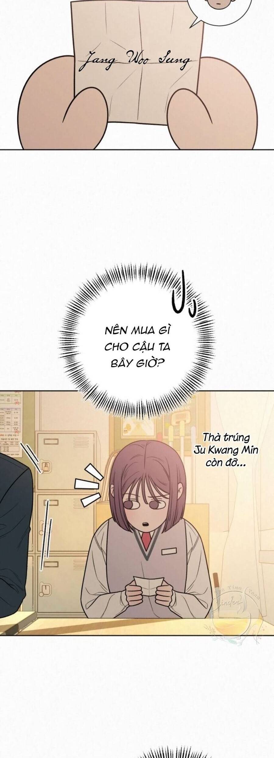 Tình Yêu Trong Sáng Chap Chapter 46-Tình Yêu Trong Sáng - Next Chap 67