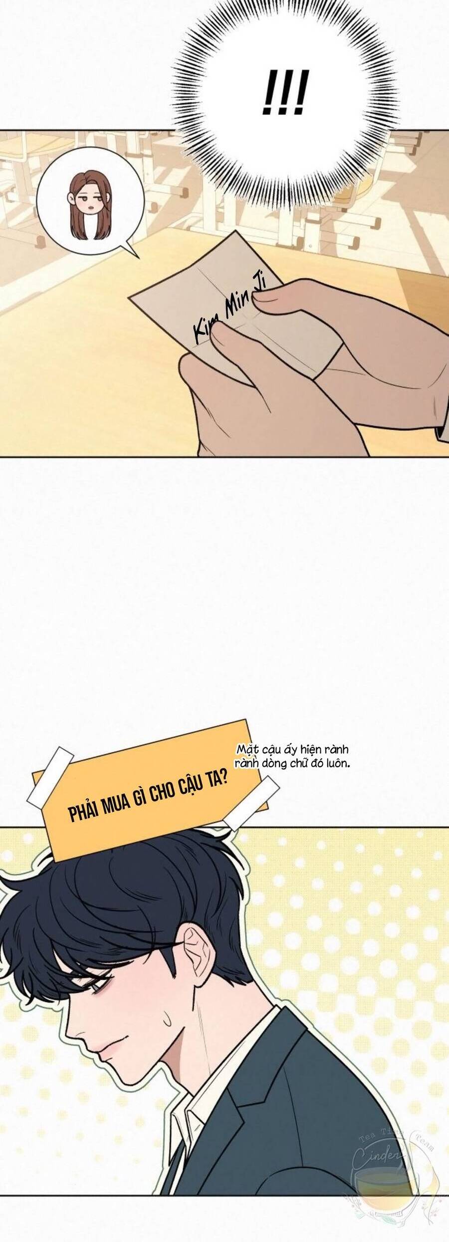 Tình Yêu Trong Sáng Chap Chapter 46-Tình Yêu Trong Sáng - Next Chap 67