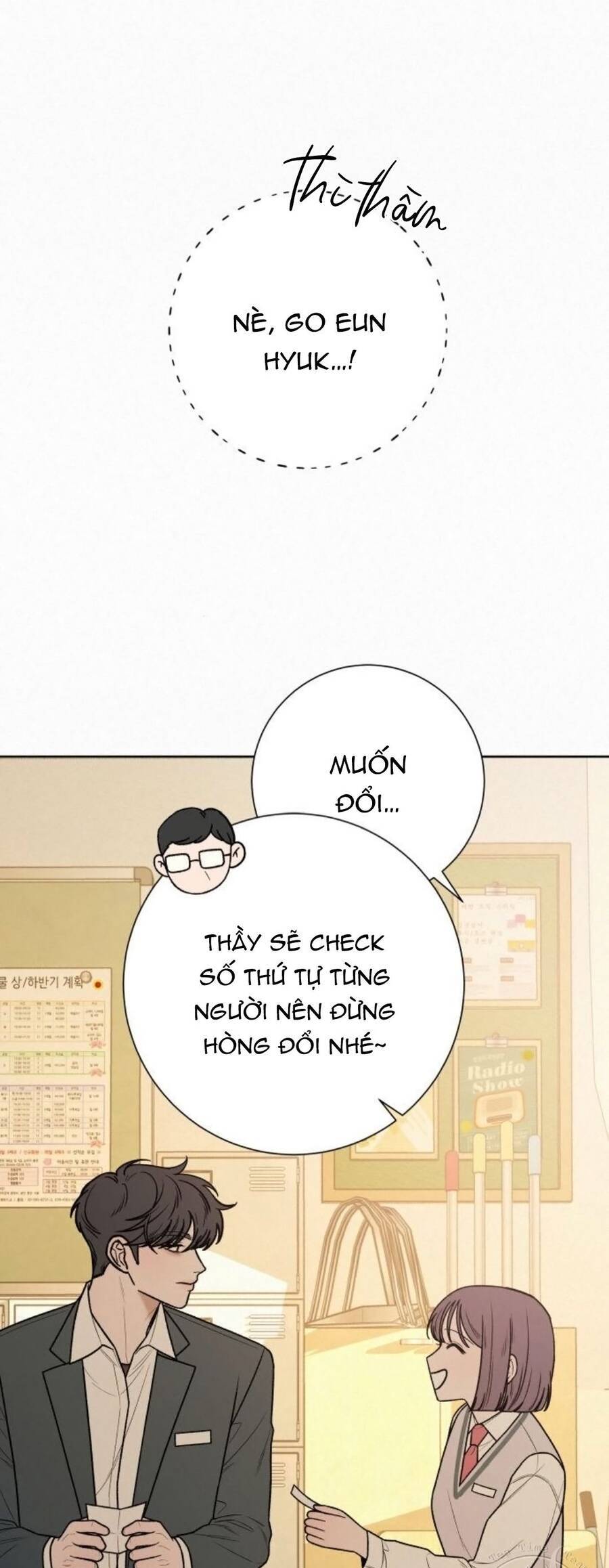 Tình Yêu Trong Sáng Chap Chapter 46-Tình Yêu Trong Sáng - Next Chap 67