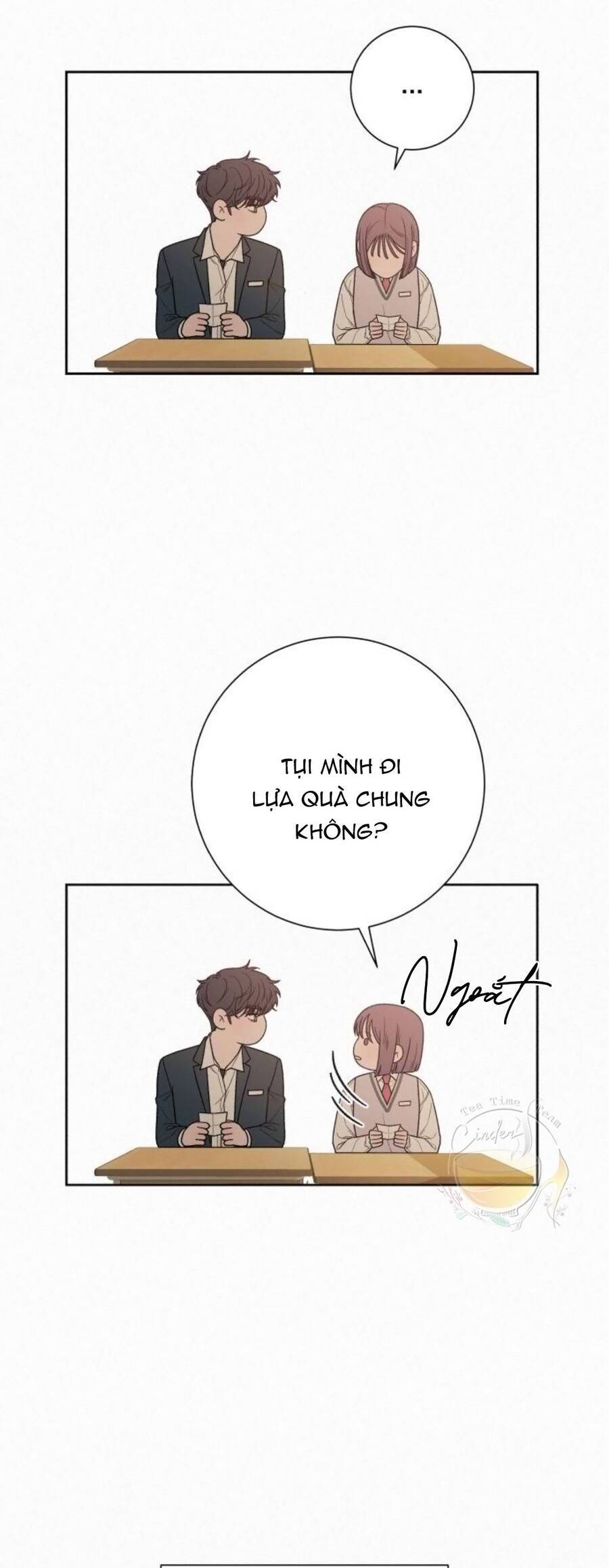 Tình Yêu Trong Sáng Chap Chapter 46-Tình Yêu Trong Sáng - Next Chap 67