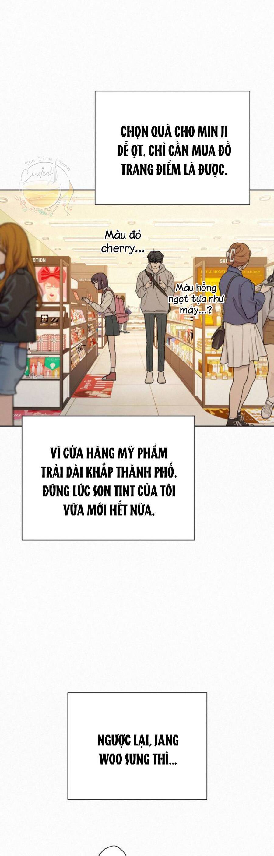 Tình Yêu Trong Sáng Chap Chapter 46-Tình Yêu Trong Sáng - Next Chap 67