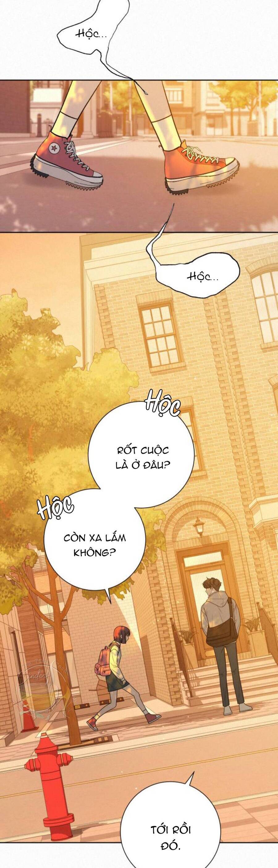 Tình Yêu Trong Sáng Chap Chapter 46-Tình Yêu Trong Sáng - Next Chap 67