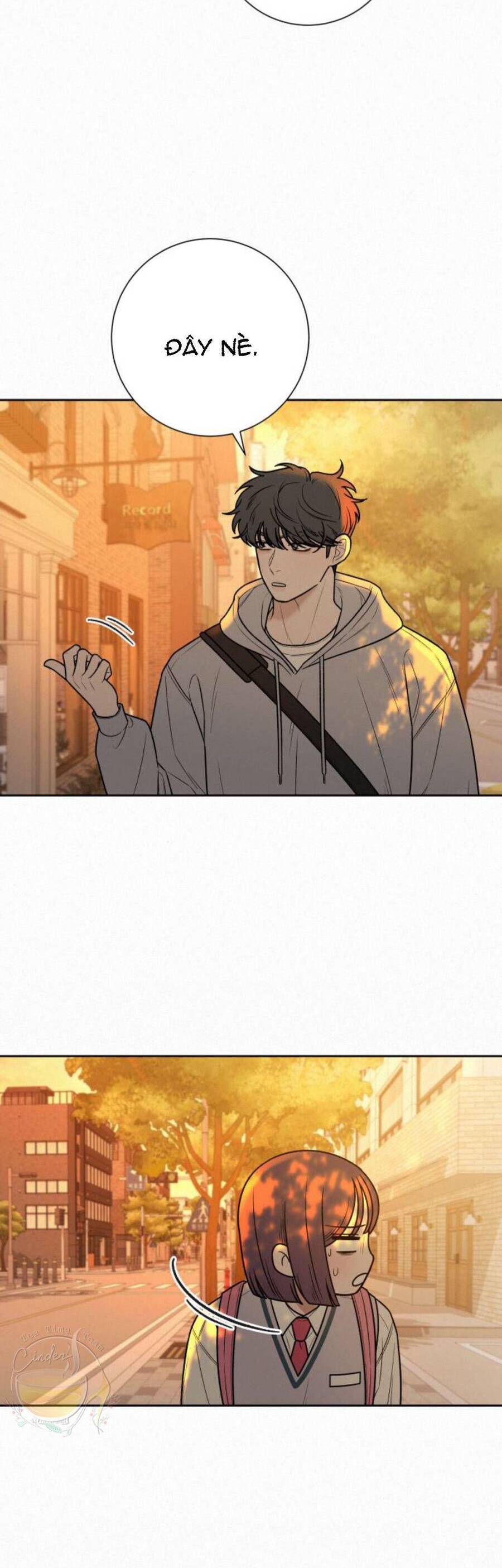 Tình Yêu Trong Sáng Chap Chapter 46-Tình Yêu Trong Sáng - Next Chap 67