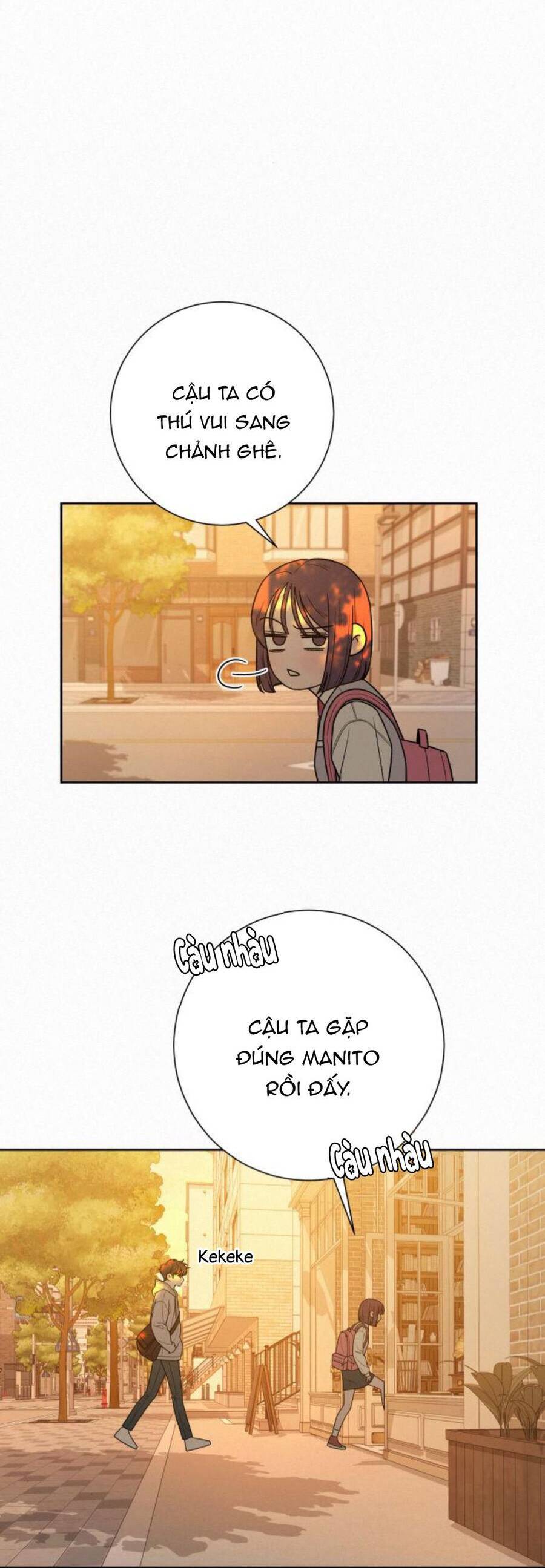 Tình Yêu Trong Sáng Chap Chapter 46-Tình Yêu Trong Sáng - Next Chap 67