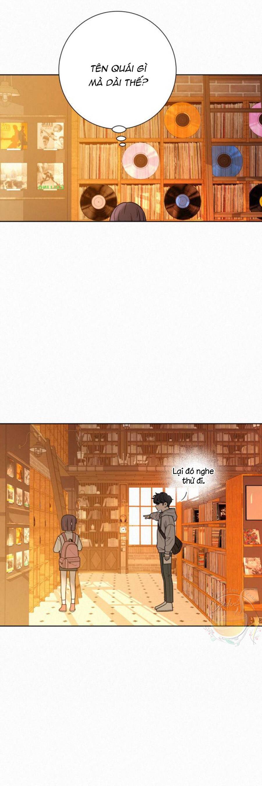 Tình Yêu Trong Sáng Chap Chapter 46-Tình Yêu Trong Sáng - Next Chap 67