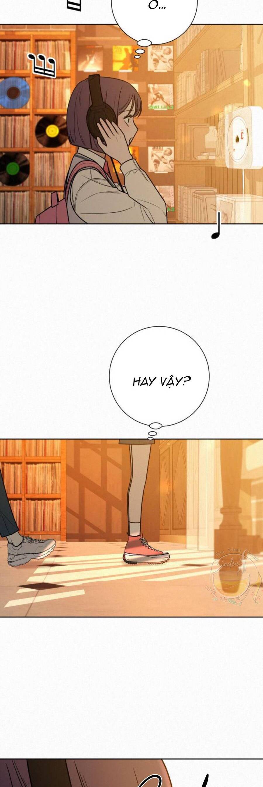 Tình Yêu Trong Sáng Chap Chapter 46-Tình Yêu Trong Sáng - Next Chap 67