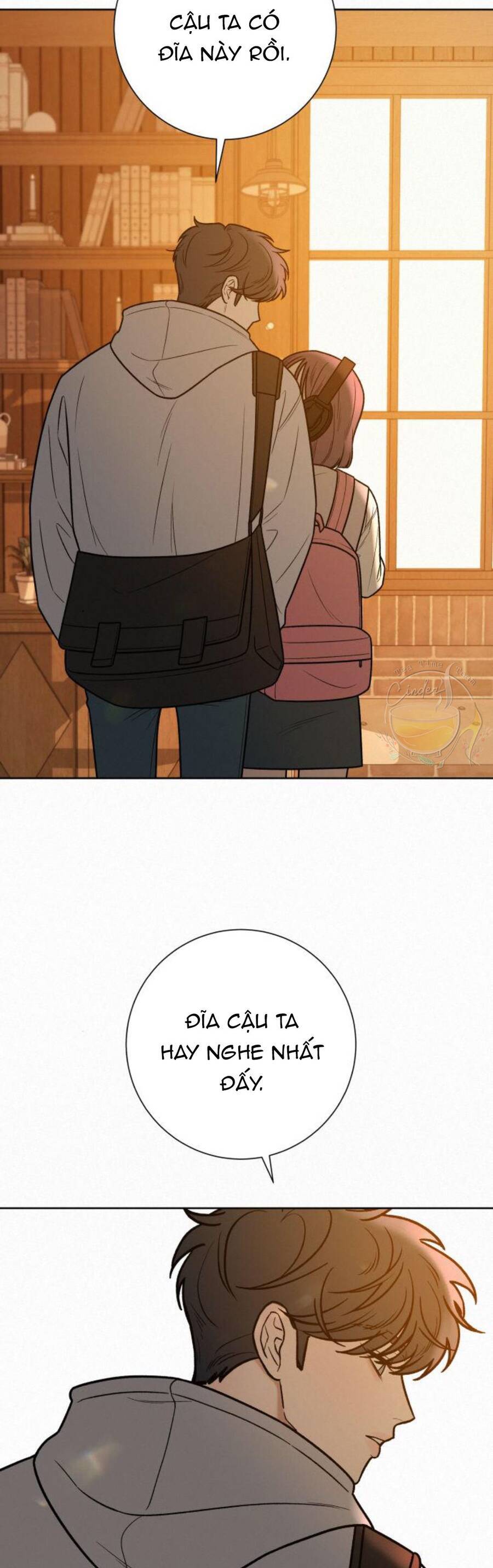 Tình Yêu Trong Sáng Chap Chapter 46-Tình Yêu Trong Sáng - Next Chap 67