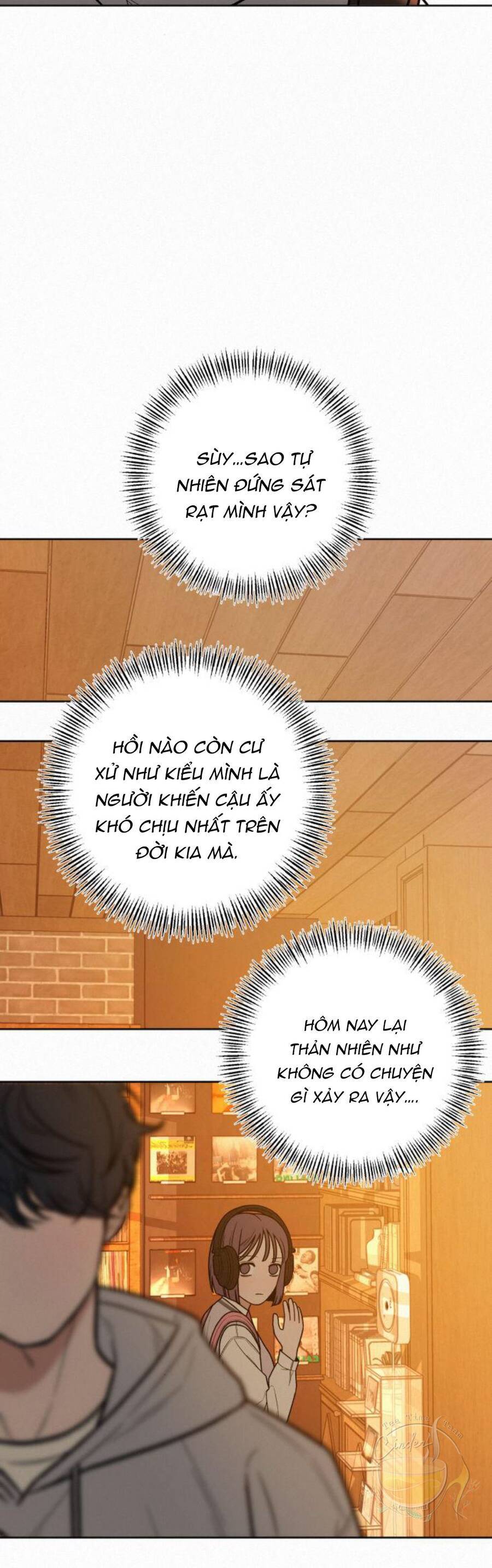 Tình Yêu Trong Sáng Chap Chapter 46-Tình Yêu Trong Sáng - Next Chap 67