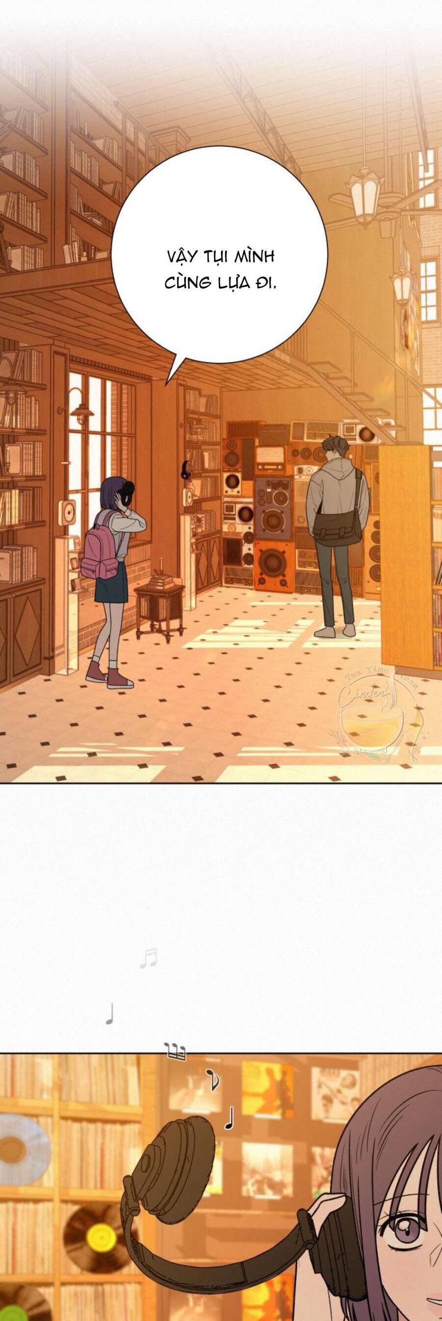 Tình Yêu Trong Sáng Chap Chapter 46-Tình Yêu Trong Sáng - Next Chap 67