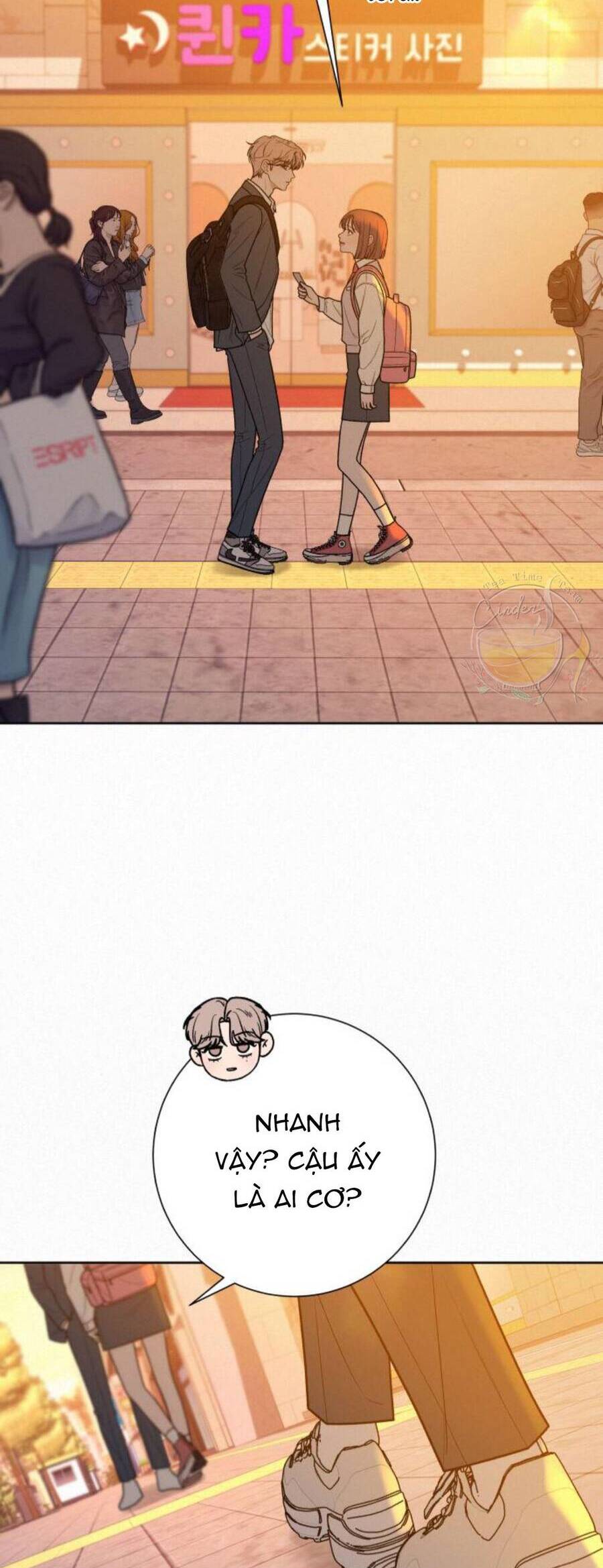 Tình Yêu Trong Sáng Chap Chapter 46-Tình Yêu Trong Sáng - Next Chap 67