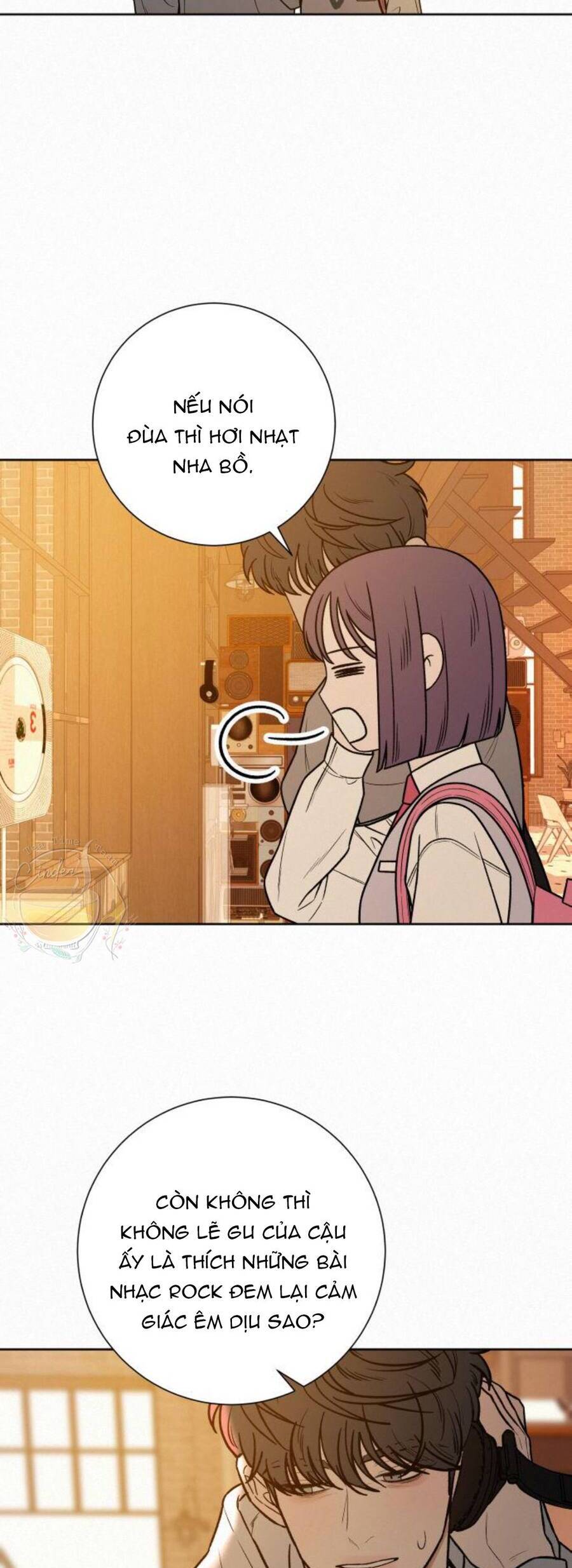 Tình Yêu Trong Sáng Chap Chapter 46-Tình Yêu Trong Sáng - Next Chap 67