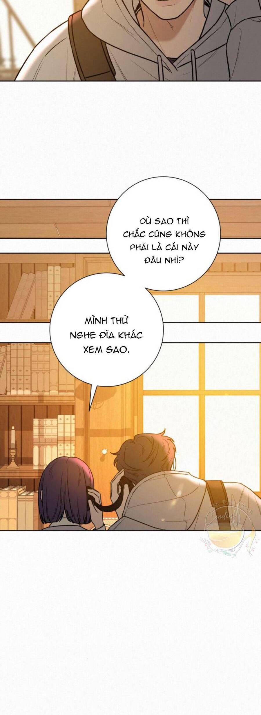 Tình Yêu Trong Sáng Chap Chapter 46-Tình Yêu Trong Sáng - Next Chap 67