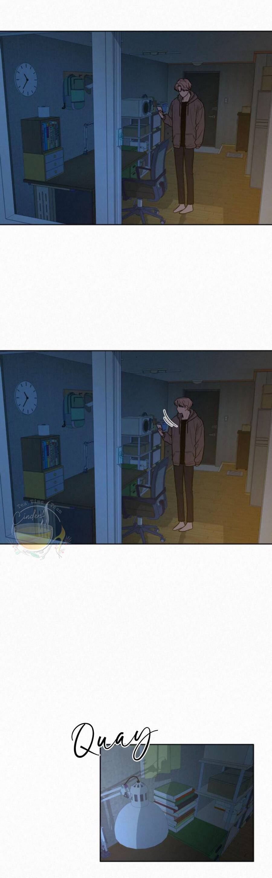 Tình Yêu Trong Sáng Chap Chapter 46-Tình Yêu Trong Sáng - Next Chap 67