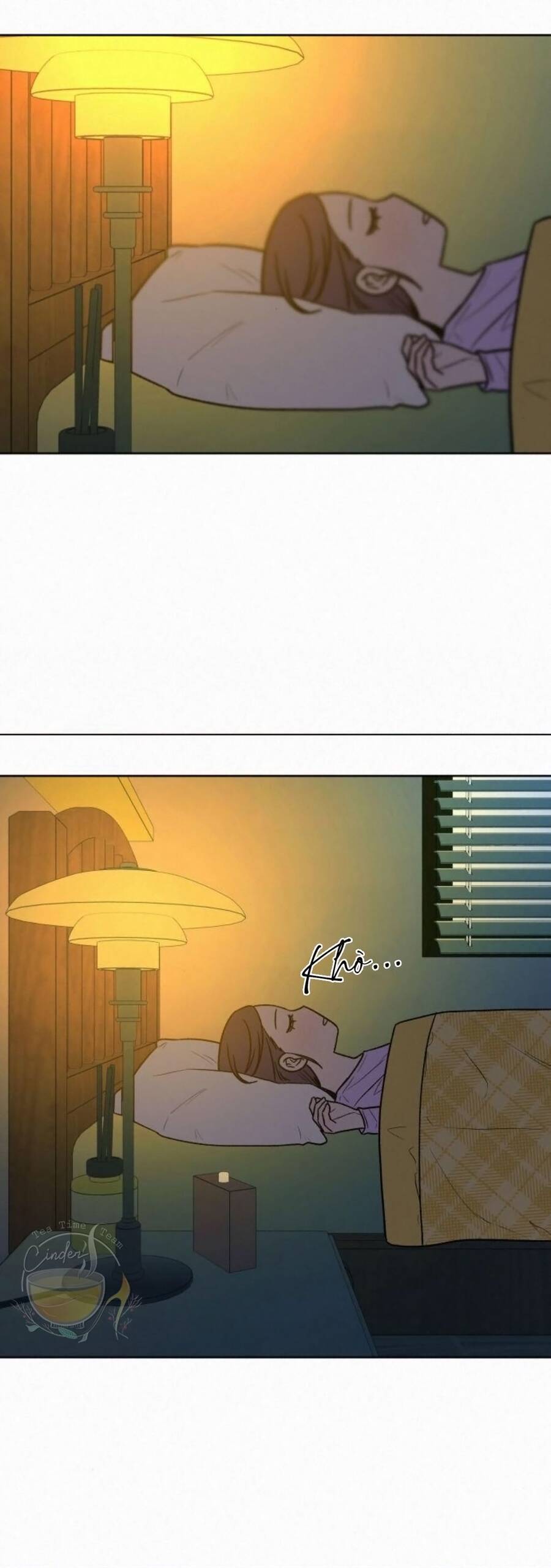 Tình Yêu Trong Sáng Chap Chapter 46-Tình Yêu Trong Sáng - Next Chap 67