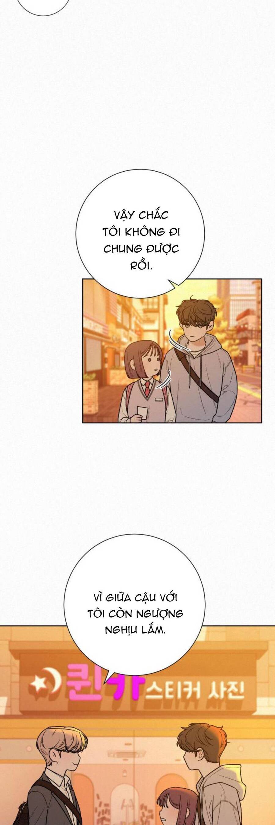 Tình Yêu Trong Sáng Chap Chapter 46-Tình Yêu Trong Sáng - Next Chap 67