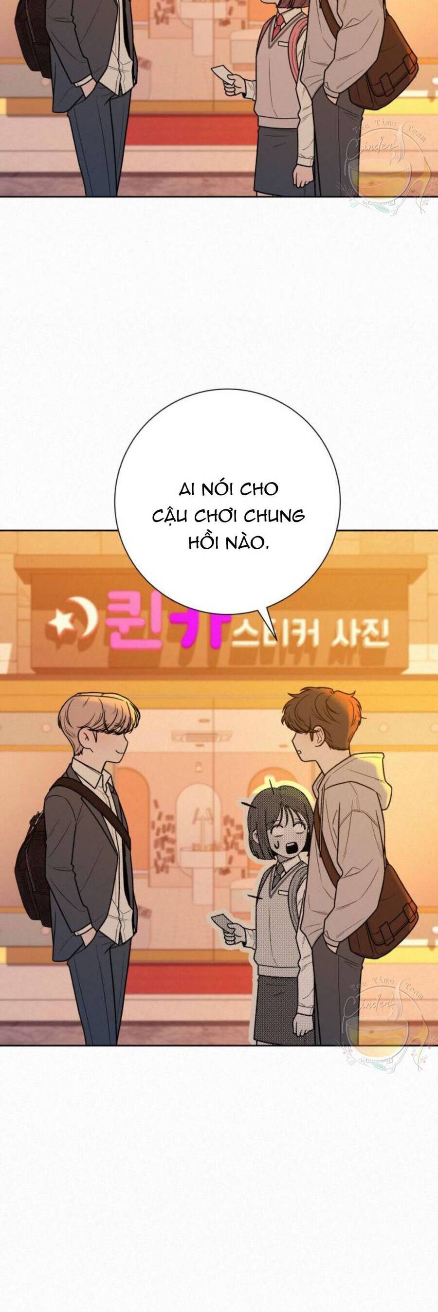 Tình Yêu Trong Sáng Chap Chapter 46-Tình Yêu Trong Sáng - Next Chap 67