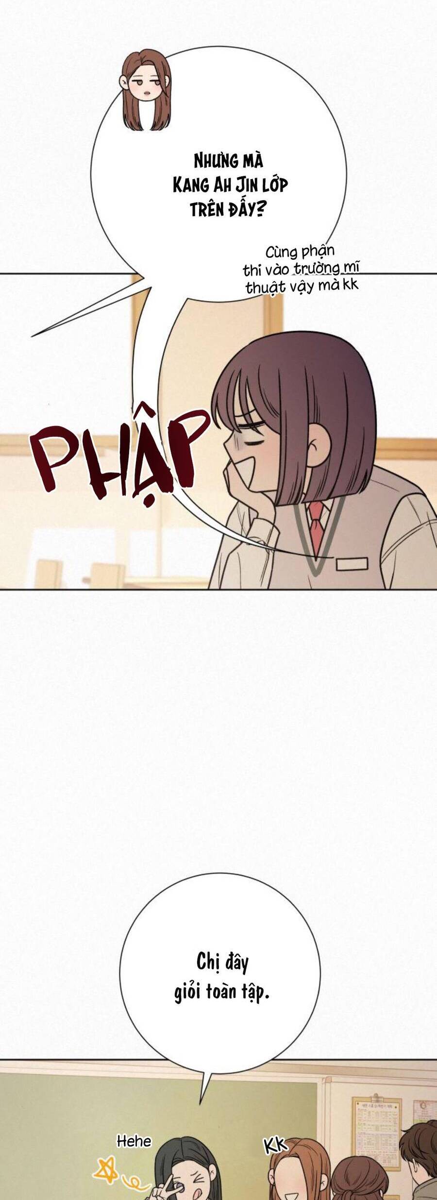 Tình Yêu Trong Sáng Chap Chapter 47-Tình Yêu Trong Sáng - Next Chap 68